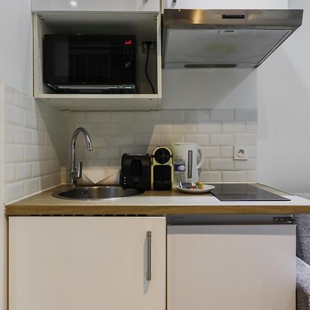 Cosy Studio - 2P - Sentier Paris Ngoại thất bức ảnh