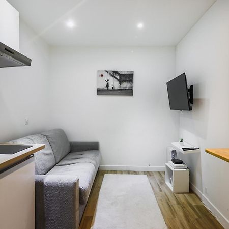 Cosy Studio - 2P - Sentier Paris Ngoại thất bức ảnh