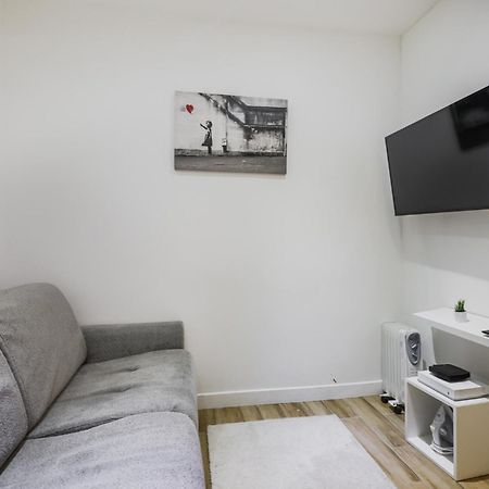Cosy Studio - 2P - Sentier Paris Ngoại thất bức ảnh