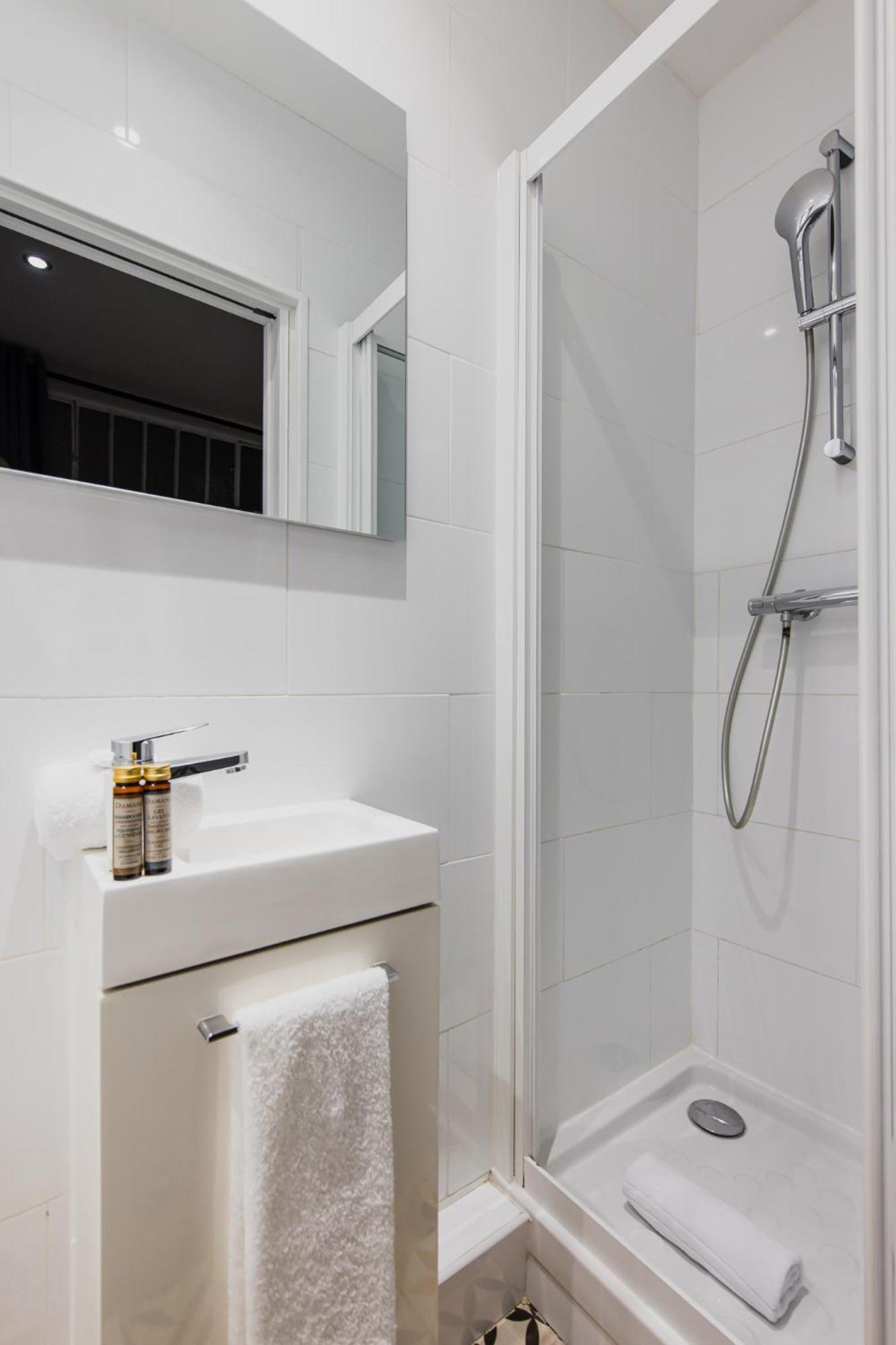 Cosy Studio - 2P - Sentier Paris Ngoại thất bức ảnh